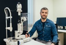 Kurzemes Acu centrā Ventspilī kataraktas operācija veikta simtgadniecei