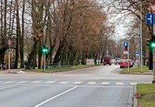 Šodien īslaicīgi nedarbosies luksofori