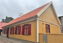 Apstiprināts bērnu sociālās aprūpes centra nosaukums “Namiņš”