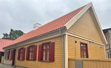 Apstiprināts bērnu sociālās aprūpes centra nosaukums “Namiņš”