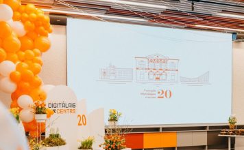 Digitālajam centram 2023. gads pagājis nozīmīgu jubileju zīmē