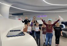 VIZIUM aicina klases uz bezmaksas STEM darbnīcām