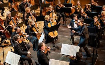 Koncertzālē “Latvija” skanēs grandiozā Mālera Otrā simfonija