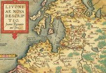 Vēstures otrdiena: No Vindas līdz Ventspilij: pilsētas vārds senajās kartēs un rakstos