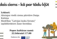 Aicina uz tikšanos par viedajiem ciemiem
