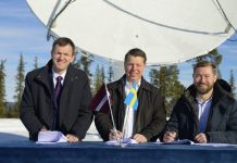 Ventspils Augstskola un VIRATEC ir noslēgusi stratēģiski nozīmīgu, ilgtermiņa sadarbības līgumu ar Zviedrijas Kosmosa Korporāciju