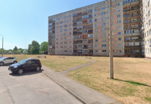 Deviņu pagalmu labiekārtošanai piešķir 160 000 eiro