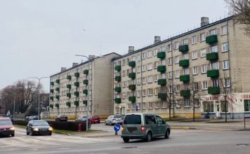 Sāksies remontdarbi Sanatorijas ielā 38 un Brīvības ielā 21