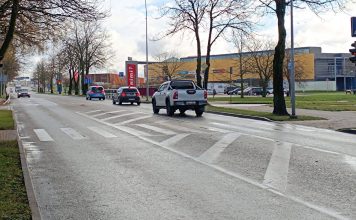 Šodien īslaicīgi nedarbosies luksofors