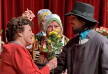 Lībiešu dziesmu ansambļa “Rāndalist” 20 gadu jubilejas koncerts