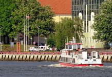 Ekskursiju kuģītis “Hercogs Jēkabs” sezonu sāks 11.maijā