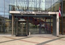 Iepazīsti profesijas Ventspils tehnikuma atvērto durvju dienā