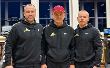 Apstiprināts Ventspils Olimpiskās vienības sastāvs 2024. gadam