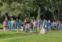 Ventspils Jauno iedzīvotāju tikšanās pasākums