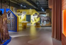 Jauna muzeja ēka Ventspilī