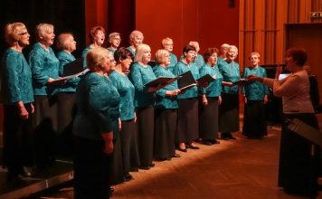 Kora “Ziemeļzvaigzne” un draugu koncerts “Es krāsoju pavasari”