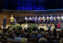 Godinās Ventspils pedagogus