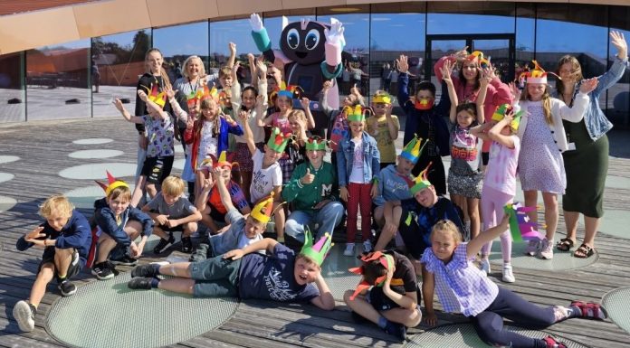 VIZIUM aicina skolēnus iesākt vasaru ar aizraujošu piedzīvojumu nometnē “TehnoEko”