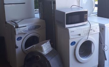 Var pieteikt nolietoto elektroiekārtu bezmaksas savākšanu