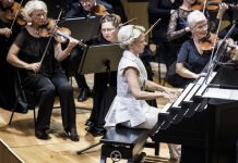 Koncertzāles “Latvija” piecu gadu jubilejas koncerts