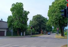 Īslaicīgi nedarbosies luksofors