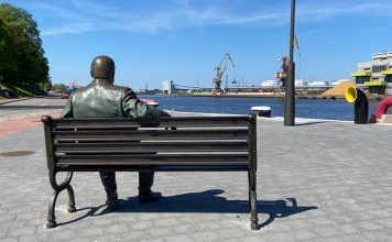 Apturēs Ventas ostas darbību: augsti izdevumi, bez sasniegumiem. Kas no tā guva labumu?