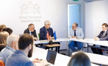 Ventspils Augstskola – daļa no CERN superdatoru tīkla