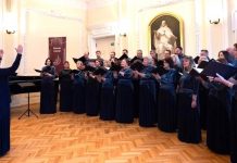 Jauktajam korim “Līvzeme” starptautiskā koru konkursā godpilnā 2. vieta