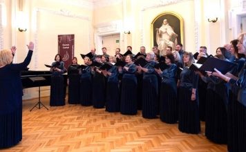 Jauktajam korim “Līvzeme” starptautiskā koru konkursā godpilnā 2. vieta