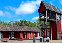 Uzlabota pilsētvide tirgus laukumā