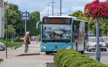 Nedēļas nogalē būs izmaiņas autobusu kustībā
