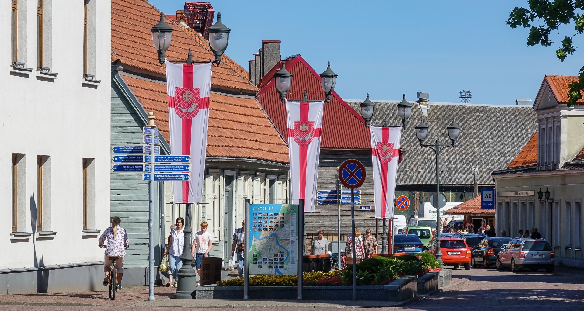 Ventspils pošas krāšņām dzimšanas dienas svinībām | VENTSPILNIEKS.LV