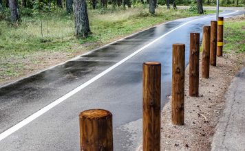 Uzlabos Staldzenes ielu un piekļuvi Būšnieku ezeram