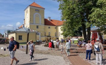 Pilsētas svētki 2024’ Ventspils muzejā
