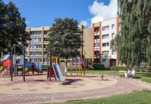 Apstiprināti jauni saistošie noteikumi pašvaldības līdzfinansējuma piešķiršanai daudzdzīvokļu dzīvojamo māju iekšpagalmu labiekārtošanai Ventspilī