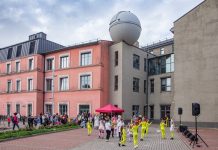 Jaunrades nams aicina uz Atvērto durvju pasākumu