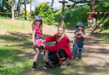 Ventspils pašvaldība skolēnu vasaras brīvlaikā nodrošinājusi darbu 471 jaunietim