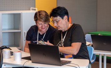 Digitālais centrs aicina pedagogus no visas Latvijas piedalīties tiešsaistes digitālo prasmju pilnveides dienā