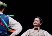 “Strautuguns” aicina uz koncertu un jaunas dejas pirmizrādi