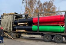 Ventspils ostā modernizē navigācijas aprīkojumu