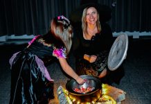 VIZIUM aicina uz mistisko tēlu salidojumu “HaloVIZIUM” pasākumā