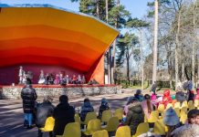 Aicina uz Mārtiņdienas svinībām bērnu pilsētiņās!