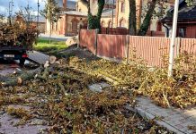 Sagaidāma pirmā rudens vētra