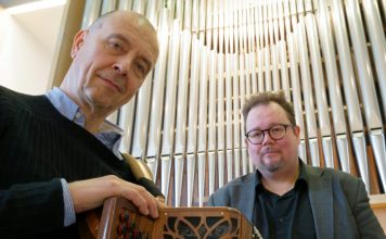 Koncertzālē “Latvija” viesosies virtuozs Somijas mūziķu duets