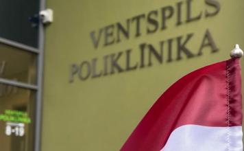 Ventspils poliklīnikai un Kuldīgas ielas doktorātam valsts svētkos 18. novembrī – brīvdiena