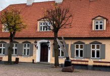 Rakstnieku un tulkotāju mājas rezidenti novembrī