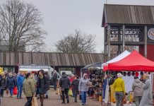 Ventspils tirgū – plašs piedāvājums un nakts tirgus