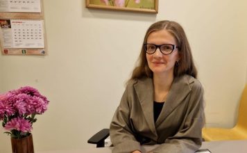Ventspils poliklīnikas psihiatre Ksenija Serebrjakova: rūpes par psihisko veselību ļauj justies labāk