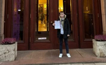 Ventspilnieks – labākais stāstnieku konkursā!