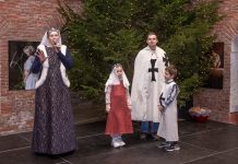 Nikolaja diena pilī